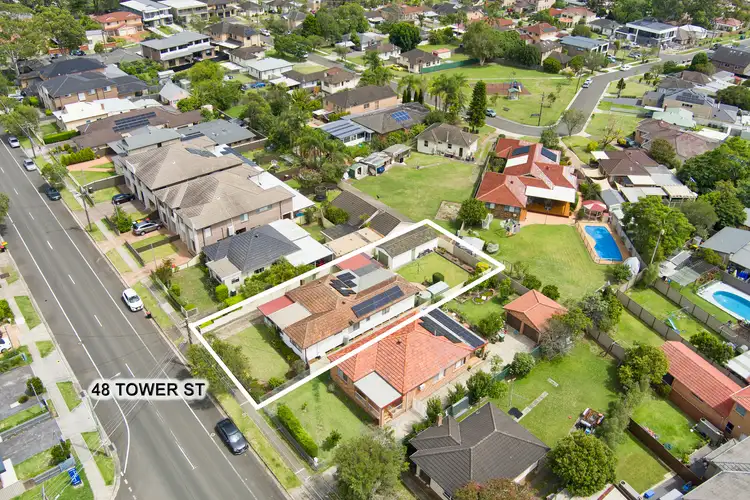 Fourth view of Homely house listing, 48 Tower Street, Panania NSW 2213