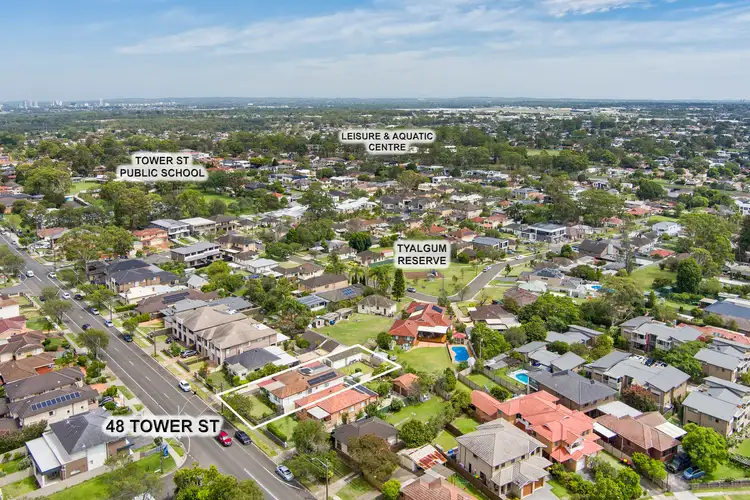 Fifth view of Homely house listing, 48 Tower Street, Panania NSW 2213
