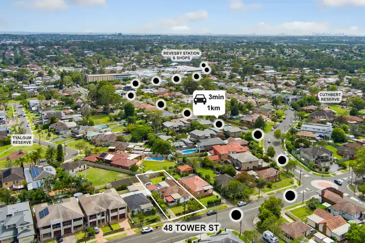 Sixth view of Homely house listing, 48 Tower Street, Panania NSW 2213