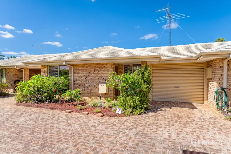 Main view of Homely unit listing, 7/66-70 Sholl Street, Mandurah WA 6210