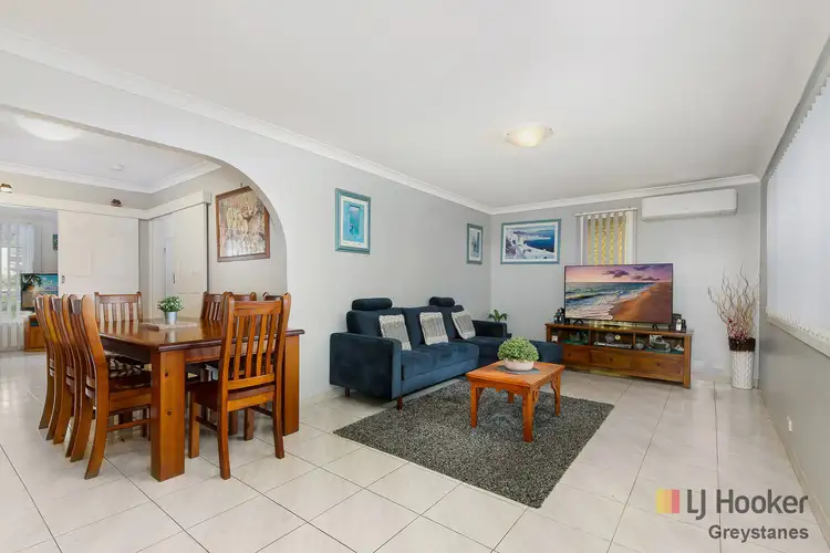Third view of Homely house listing, 4 Wyatt Place, Greystanes NSW 2145