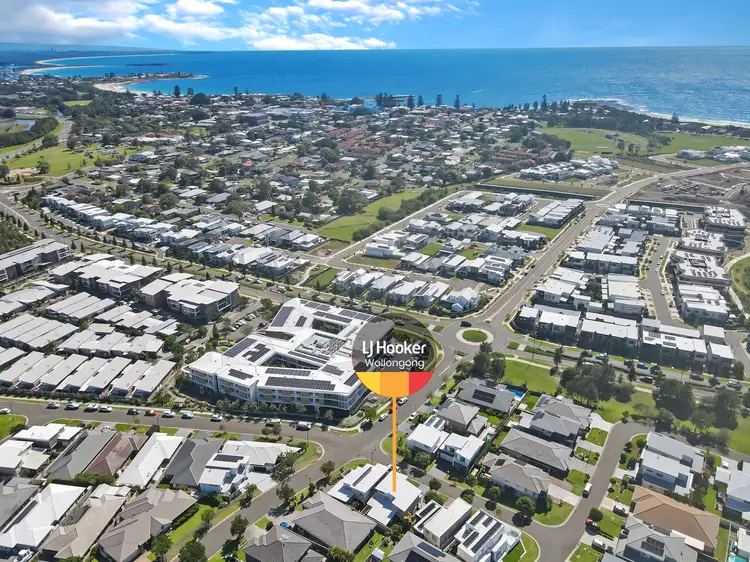 Second view of Homely house listing, 22 Cutter Parade, Shell Cove NSW 2529