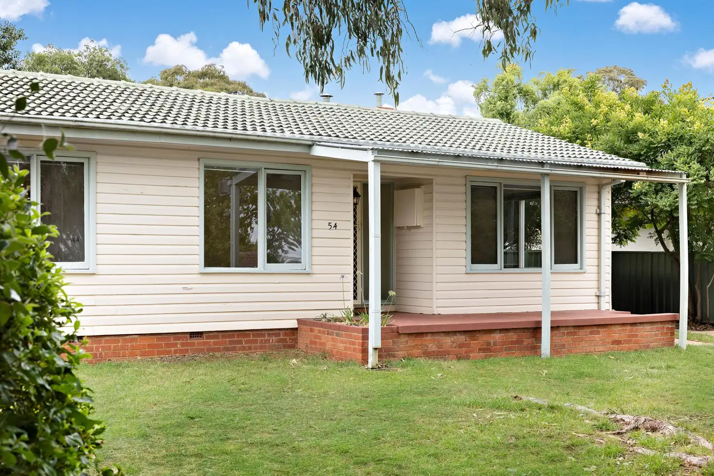 Main view of Homely house listing, 54 Officer Crescent, Ainslie ACT 2602