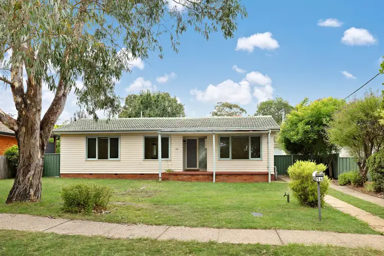 Second view of Homely house listing, 54 Officer Crescent, Ainslie ACT 2602