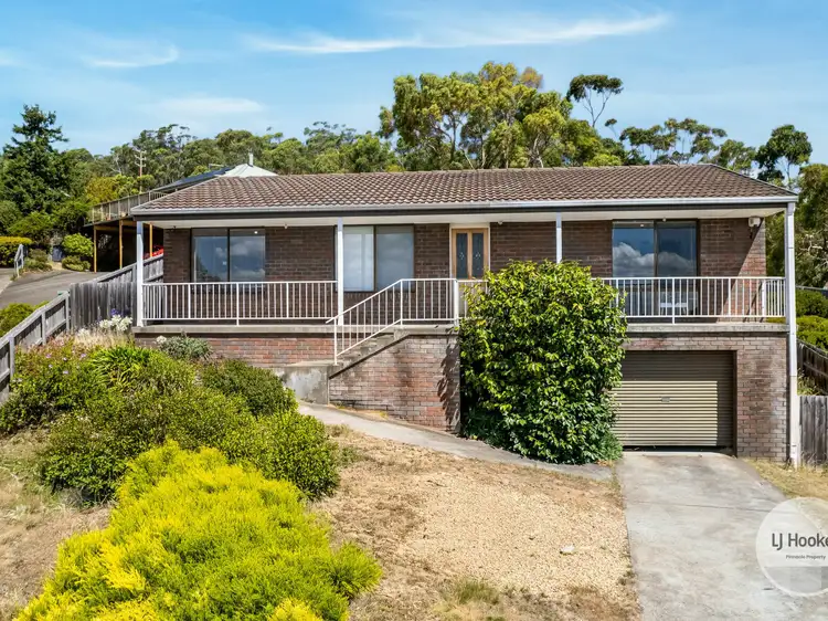 Main view of Homely house listing, 15 Lighton Way, Lenah Valley TAS 7008