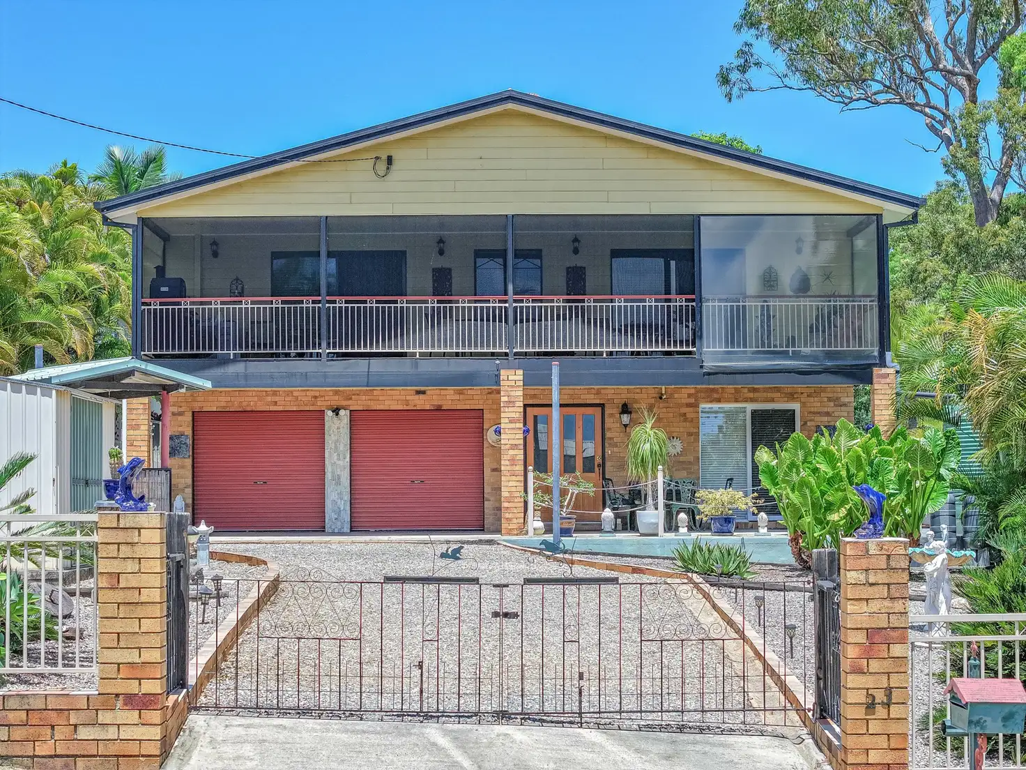 Main view of Homely house listing, 23 Schooner St, Russell Island QLD 4184