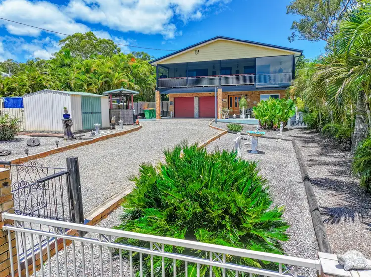 Third view of Homely house listing, 23 Schooner St, Russell Island QLD 4184