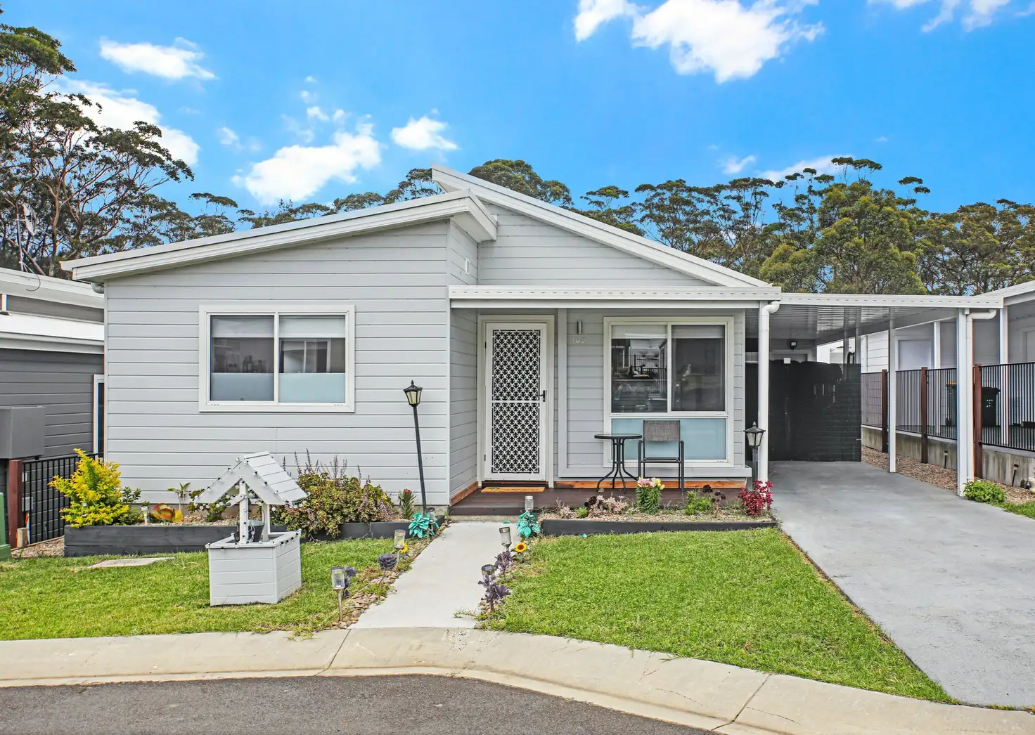 Main view of Homely house listing, 105/35 The Basin Road, St Georges Basin NSW 2540