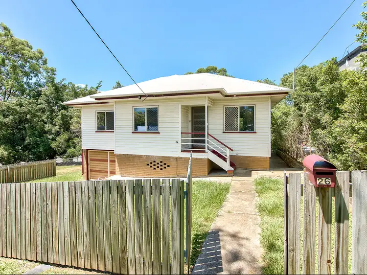 Main view of Homely house listing, 26 Matthews Street, Stafford QLD 4053