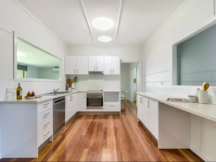Second view of Homely house listing, 26 Matthews Street, Stafford QLD 4053
