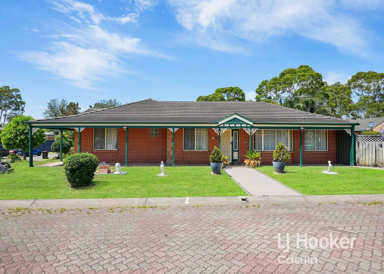 Main view of Homely house listing, 16 Fernleaf Court, Wattle Grove NSW 2173