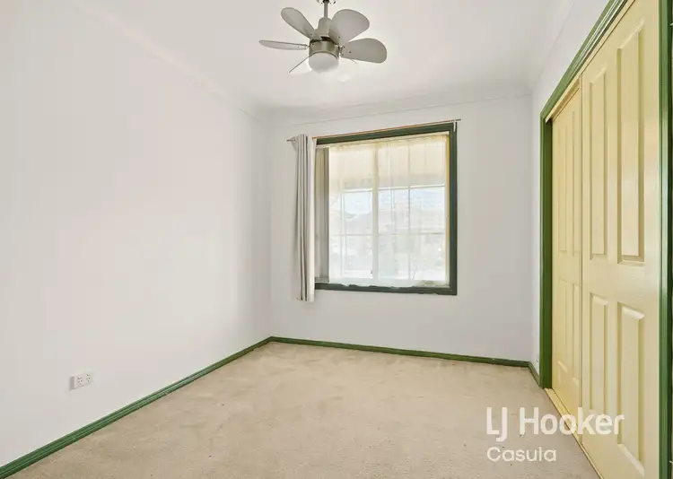 Sixth view of Homely house listing, 16 Fernleaf Court, Wattle Grove NSW 2173