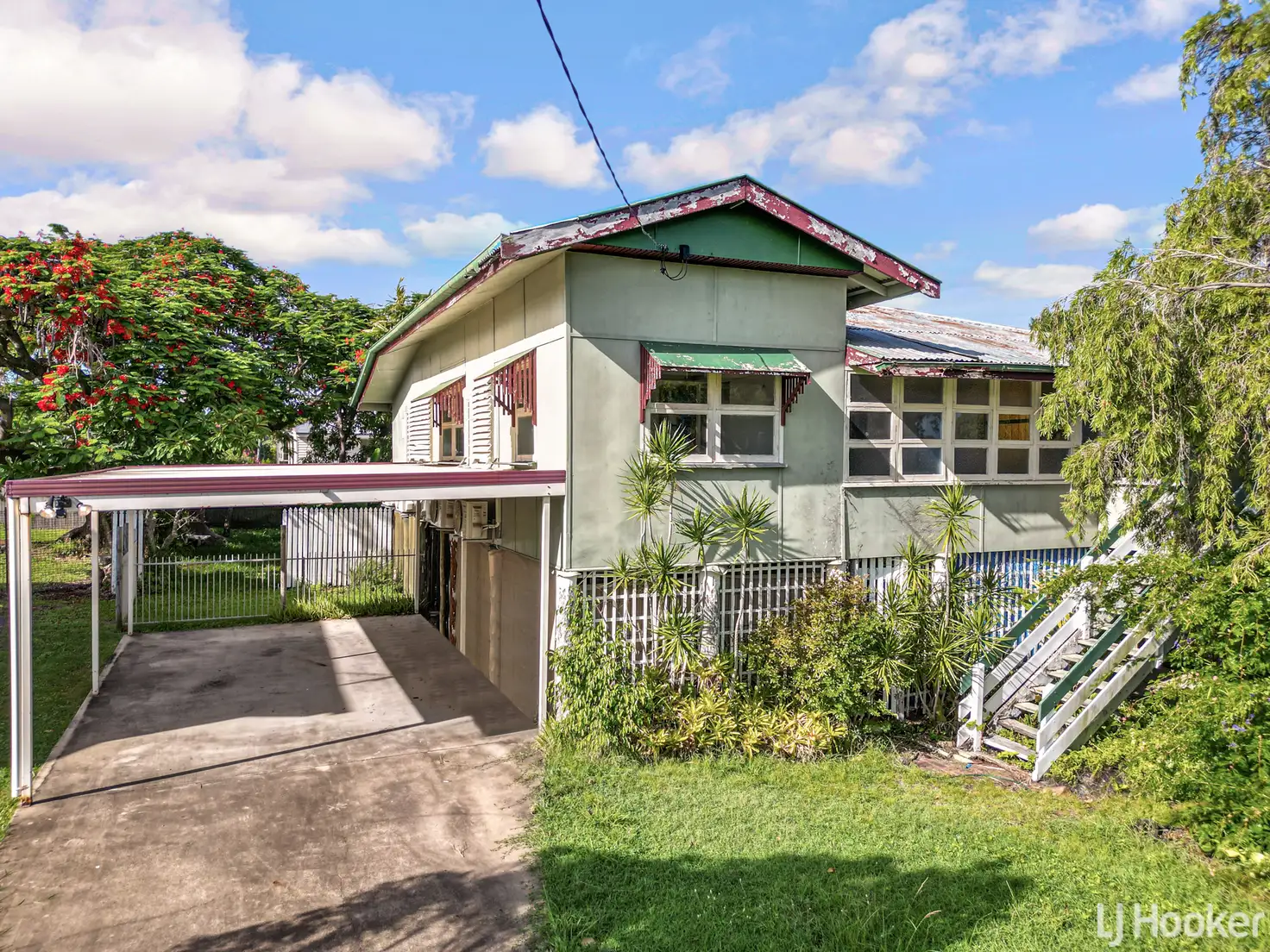 Main view of Homely house listing, 125 Stamford Street, Berserker QLD 4701