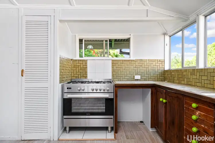 Fourth view of Homely house listing, 125 Stamford Street, Berserker QLD 4701