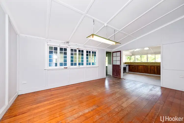 Fifth view of Homely house listing, 125 Stamford Street, Berserker QLD 4701