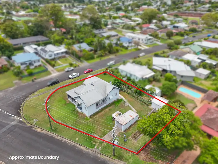 Second view of Homely house listing, 22 Nicoll Street, Taree NSW 2430