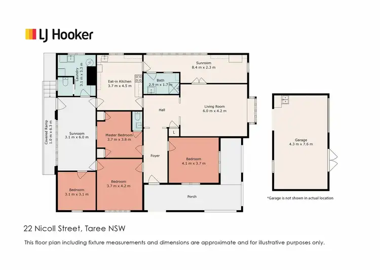 Third view of Homely house listing, 22 Nicoll Street, Taree NSW 2430