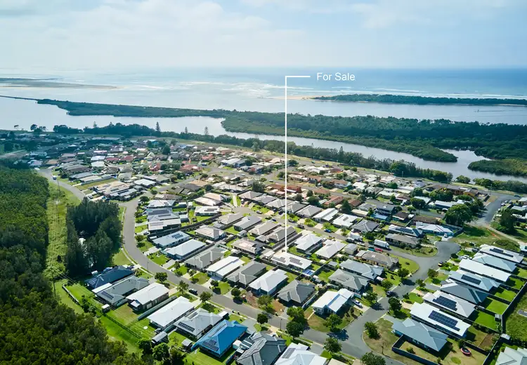 Main view of Homely house listing, 8 Rifleman Place, Harrington NSW 2427