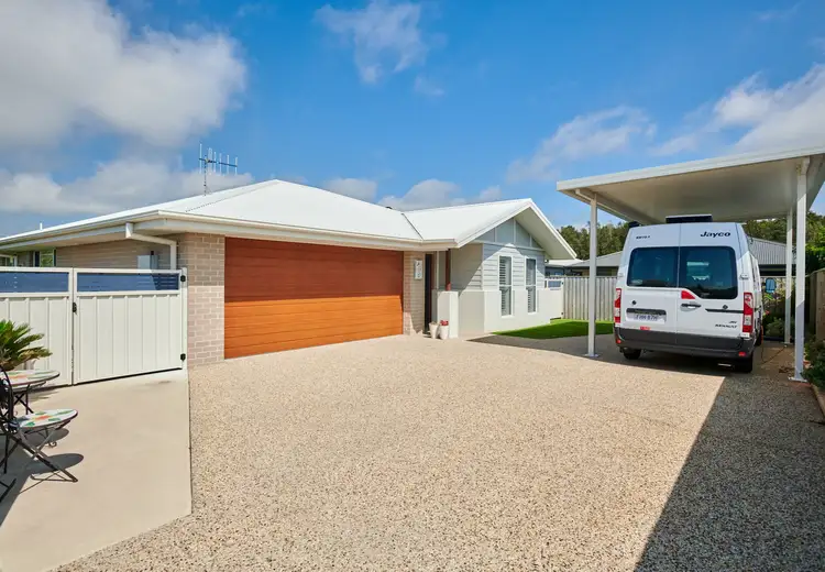Second view of Homely house listing, 8 Rifleman Place, Harrington NSW 2427