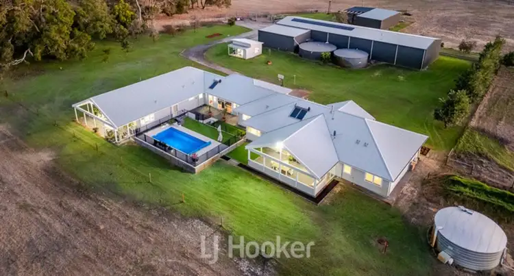 30 Coolilup Road, Ludlow WA 6280