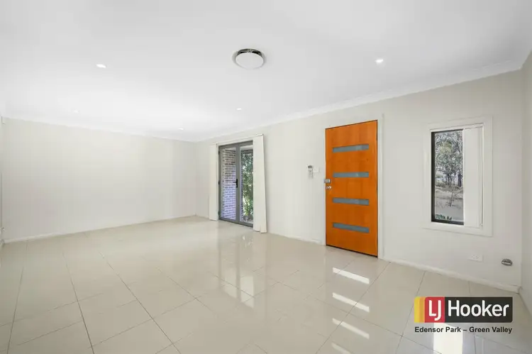 Second view of Homely house listing, 26 Onslow Gardens, Middleton Grange NSW 2171