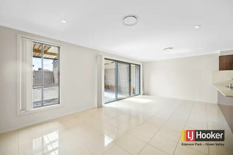 Third view of Homely house listing, 26 Onslow Gardens, Middleton Grange NSW 2171