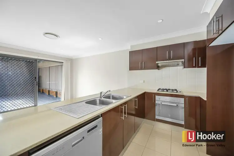 Fourth view of Homely house listing, 26 Onslow Gardens, Middleton Grange NSW 2171