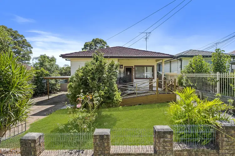 Third view of Homely house listing, 84 Peter Street, Blacktown NSW 2148