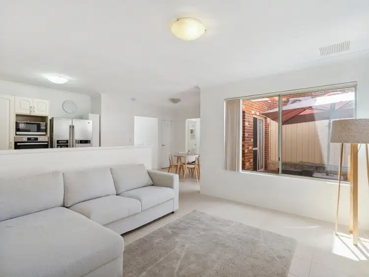 Second view of Homely townhouse listing, 7/12 Forster Avenue, Lathlain WA 6100