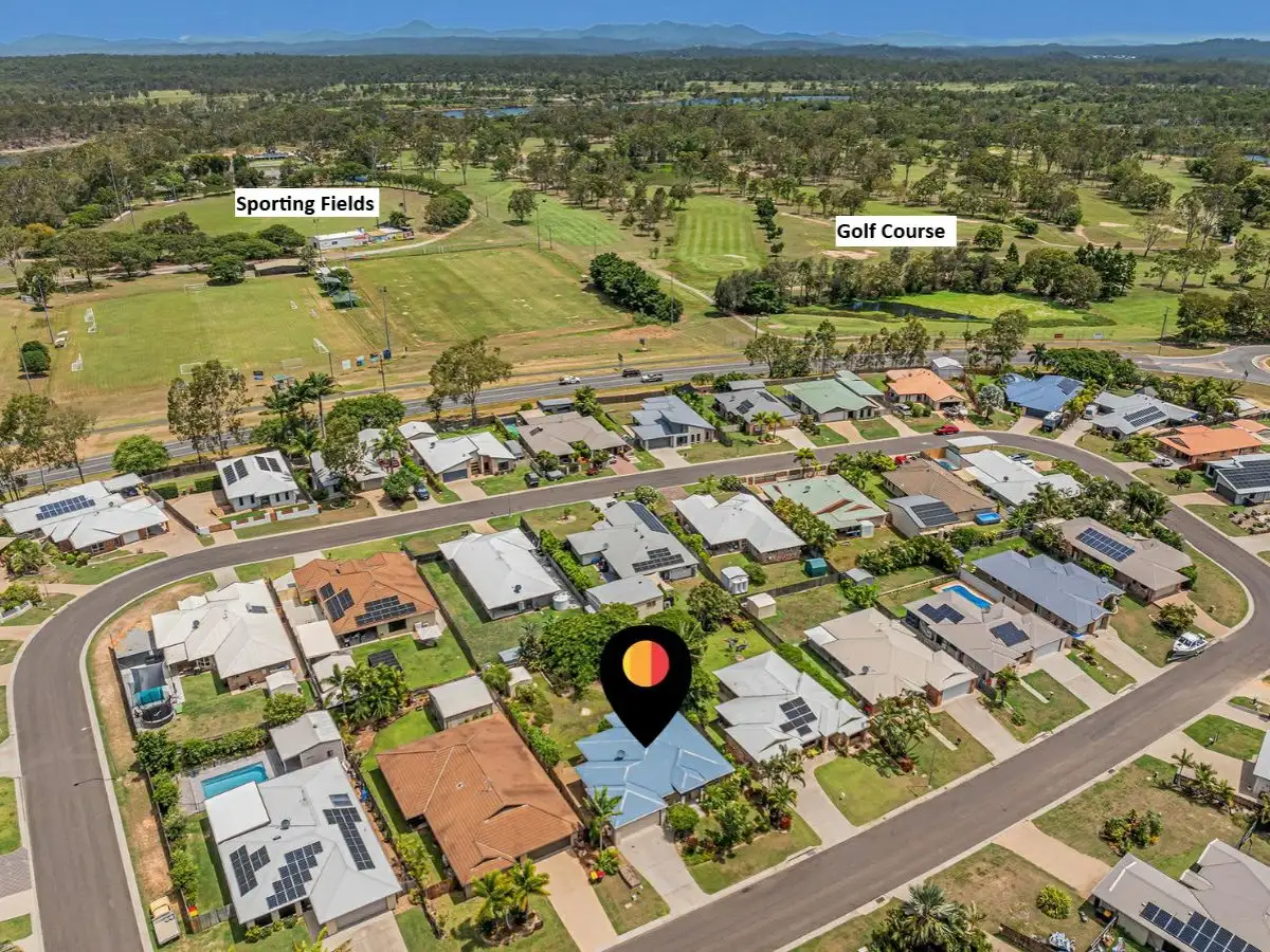 Main view of Homely house listing, 17 Golf View Drive, Boyne Island QLD 4680