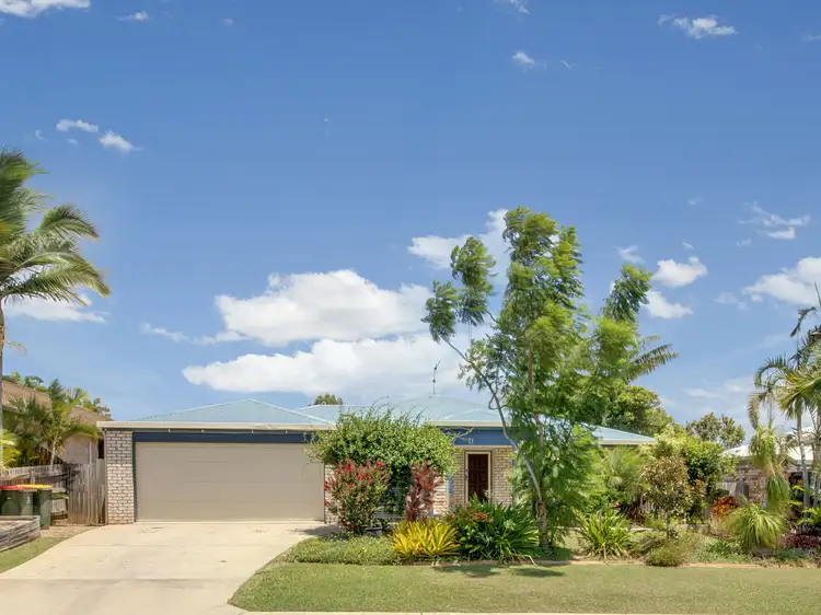Second view of Homely house listing, 17 Golf View Drive, Boyne Island QLD 4680