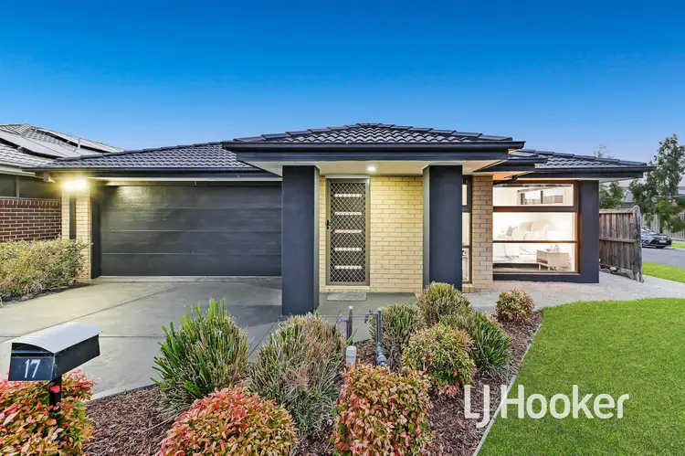 Main view of Homely house listing, 17 Caversham Drive, Pakenham VIC 3810