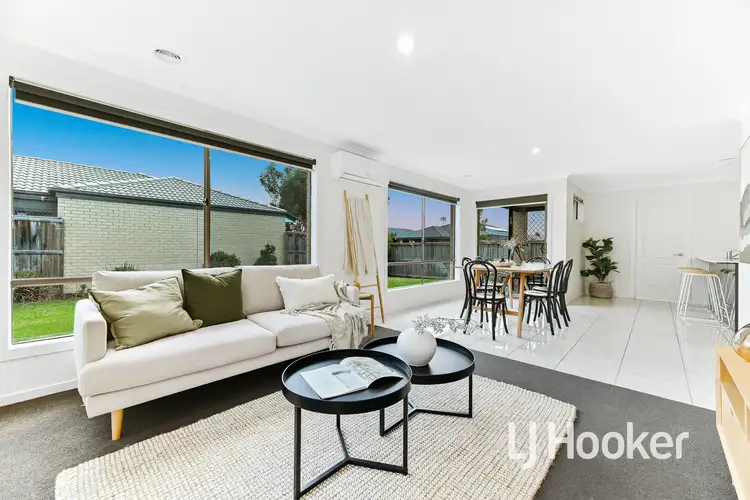 Second view of Homely house listing, 17 Caversham Drive, Pakenham VIC 3810