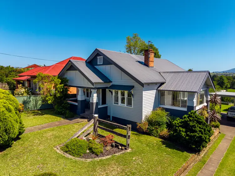 Main view of Homely house listing, 21 Bega Street, Bega NSW 2550