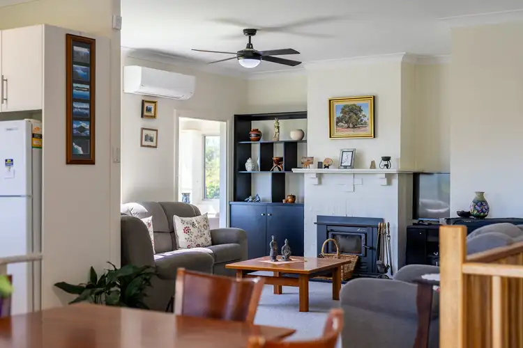 Second view of Homely house listing, 21 Bega Street, Bega NSW 2550