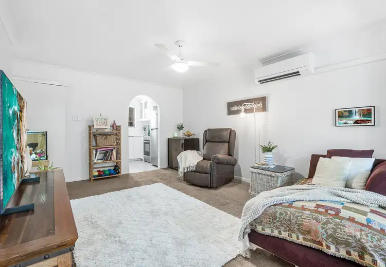 Second view of Homely unit listing, Unit 2/93 Anzac Road, Carina Heights QLD 4152