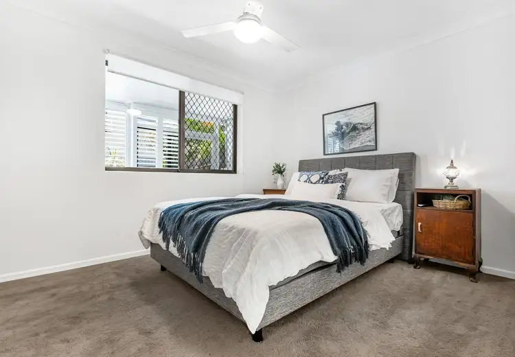 Fourth view of Homely unit listing, Unit 2/93 Anzac Road, Carina Heights QLD 4152