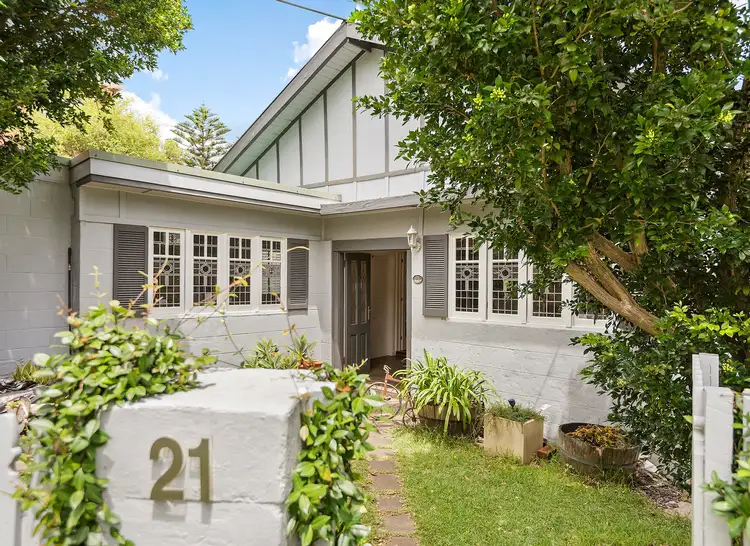 Main view of Homely house listing, 21 Monash Parade, Dee Why NSW 2099