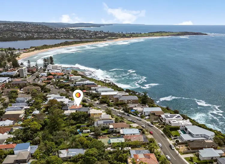 Second view of Homely house listing, 21 Monash Parade, Dee Why NSW 2099