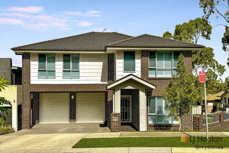 Main view of Homely house listing, 14 Burriang Way, Pemulwuy NSW 2145
