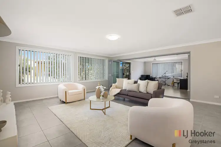 Third view of Homely house listing, 14 Burriang Way, Pemulwuy NSW 2145