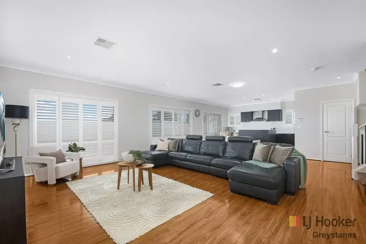 Fourth view of Homely house listing, 14 Burriang Way, Pemulwuy NSW 2145