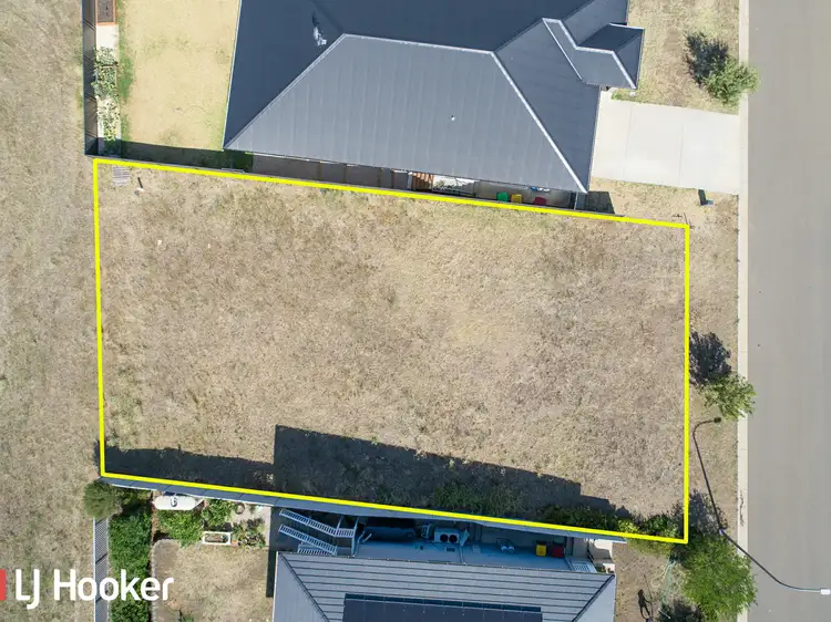 Third view of Homely land listing, 24 Conway Close, North Tamworth NSW 2340