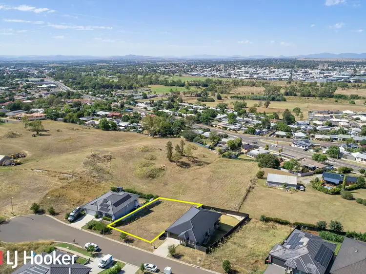 Seventh view of Homely land listing, 24 Conway Close, North Tamworth NSW 2340