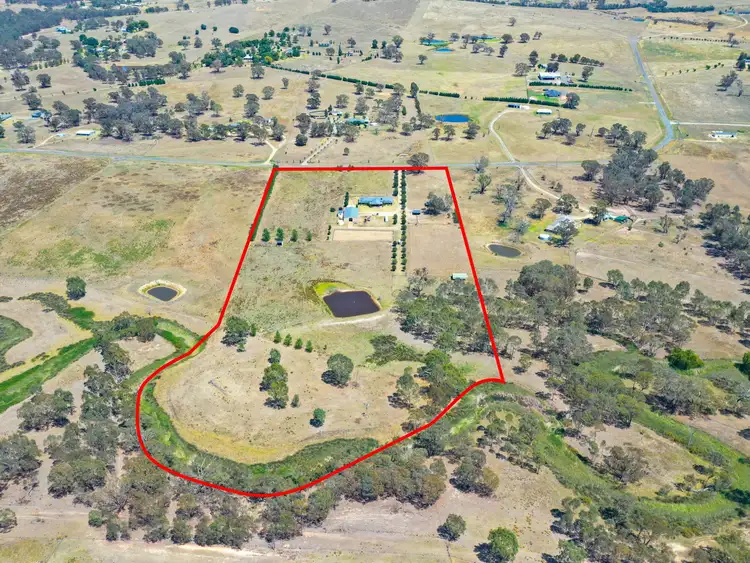 Third view of Homely rural property listing, 92 Wambanumba Drive, Young NSW 2594