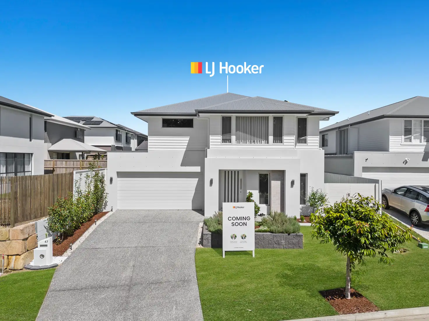 Main view of Homely house listing, 47 Somerset Circuit, Pimpama QLD 4209