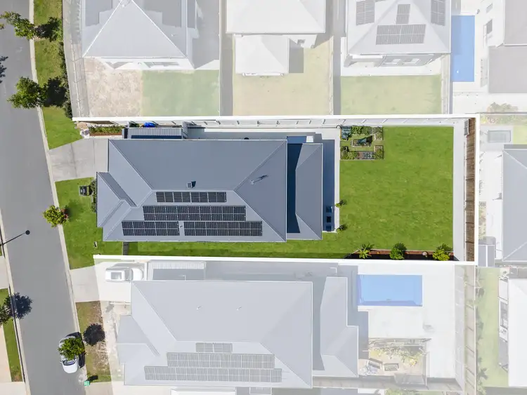 Second view of Homely house listing, 47 Somerset Circuit, Pimpama QLD 4209