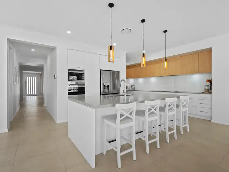 Fourth view of Homely house listing, 47 Somerset Circuit, Pimpama QLD 4209