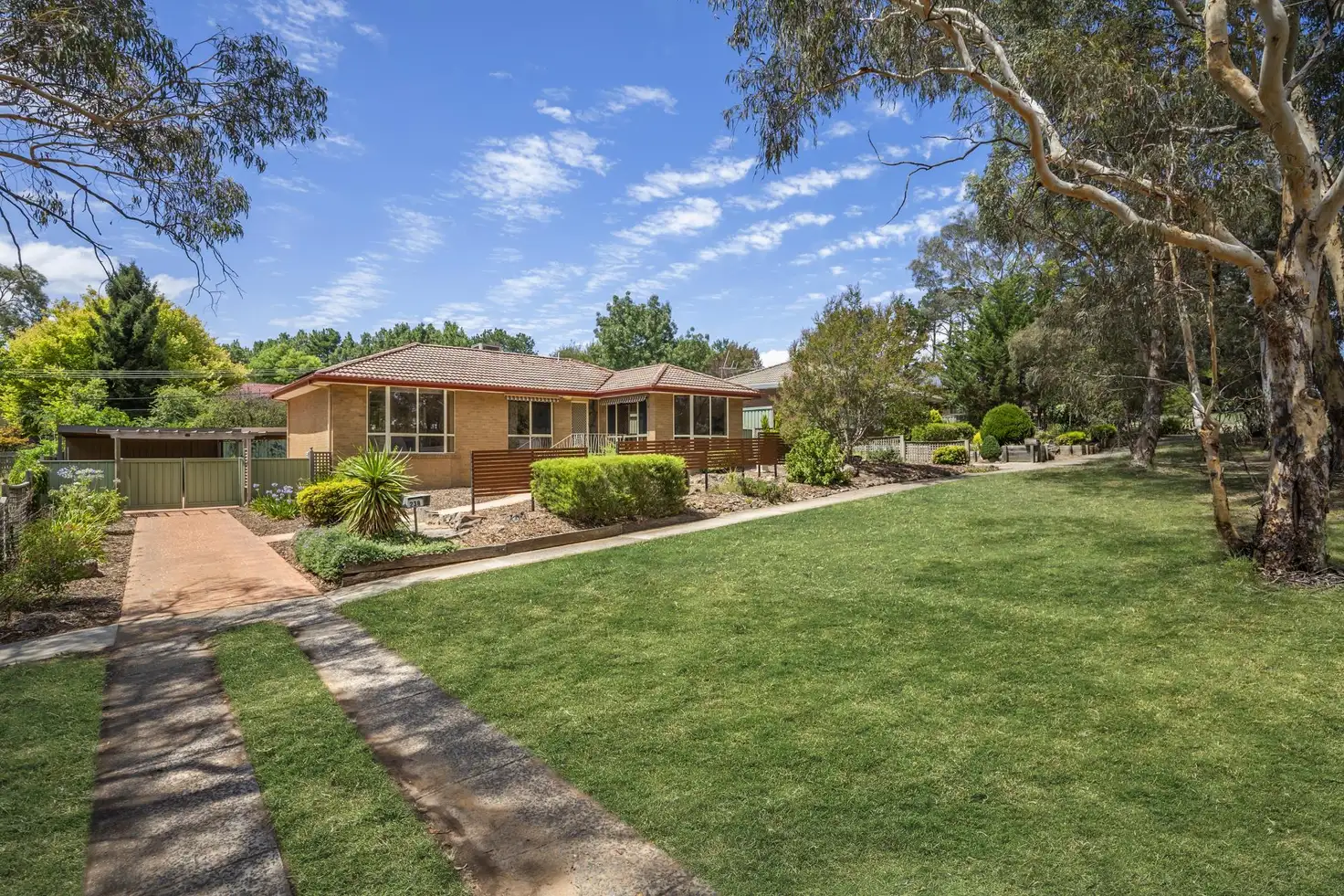 Main view of Homely house listing, 238 Southern Cross Drive, Latham ACT 2615