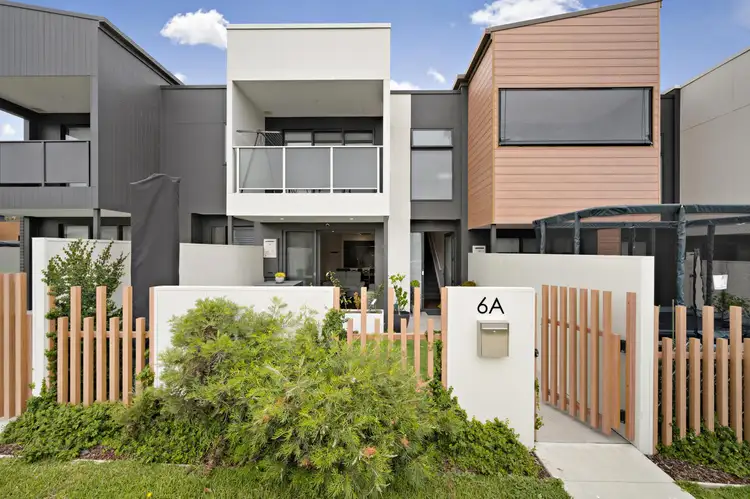Main view of Homely house listing, 6A Chadwick Street, Taylor ACT 2913